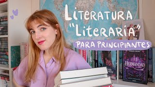 16 LIBROS para empezar a leer LITERATURA CONTEMPORÁNEA y salir de tu zona de confort [upl. by Enelak196]