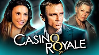 Casino Royale 2006  Collectors Edition Blu Ray Review and Unboxing [upl. by Joshuah]