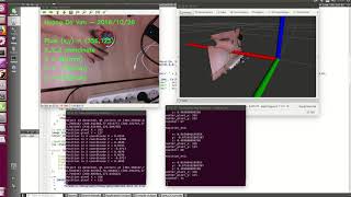 Position object tracking Realsense D435 [upl. by O'Connor488]