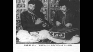 Hariprasad Chaurasia amp Shivkumar Sharma  Raag Kirvani [upl. by Bortz]