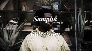 Sampha  Indecision Legendado  Portuguese Lyrics [upl. by Naus]