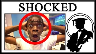 The Shocked Guy Is Smart [upl. by Cann]