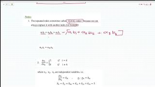 Kronecker delta [upl. by Ime]