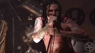 Marilyn Manson  12  Lunchbox Live At San Francisco 1995 HD [upl. by Ringe477]