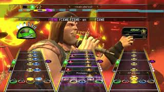 Guitar Hero World Tour Online Calling  Strung Out Full Band [upl. by Imekawulo]