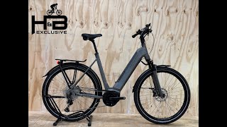 Kalkhoff Endeavour 5 B Excite 28 inch EBike Refurbished gebruikte fiets  HampB Exclusive [upl. by Onitsoga16]