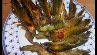 Carciofi fritti [upl. by Leitman]