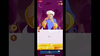 Akinator 15  il a mis trop de temps 🤦‍♂️ [upl. by Aztiray]