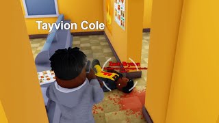 Tayvion Cole gets his REVENGE [upl. by Tattan]