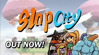 Slap City released for Early Access [upl. by Aniz422]