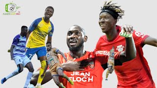 Weekend des Aigles Ibrahima Koné Doumbia Diaby Sissoko Haidara buteurs [upl. by Naiviv]