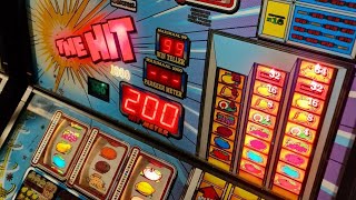 Barcrest quotThe Hitquot Gokkast 1992 Dutch Slot Machine [upl. by Atina]