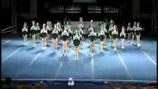 Junior level 2 ICE Cheer [upl. by Eceinej]