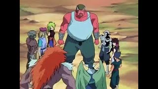 Raizens Friends Power Up  Death of Raizen Yu Yu Hakusho [upl. by Imoan]