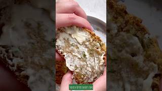 How to make healthy Zucchini Bread  1 Bowl Recipe [upl. by Fianna]