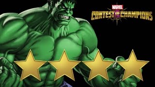 MARVEL Contest of Champions  4 STAR Fighter Hunting iOSAndroid Lets play Gameplay PART 1 [upl. by Guido]