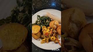 Grand Bahia Principe All Inclusive Resort in Runaway Jamaica 🇯🇲 Food Time [upl. by Telford]