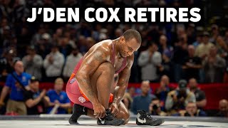 How amp When Jden Cox Knew It Was Time For Retirement [upl. by Latsyrk]