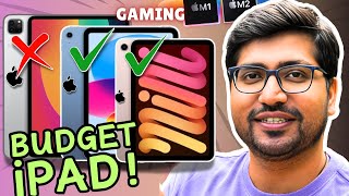 Which iPad to buy in 2024🔥Best iPad To Buy In 2024🔥Best iPad For Students 2024🔥Best iPad For Gaming [upl. by Aelegna]