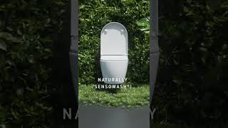 Duravit SensoWash® DNeo Compact Smart Shower Toilet  Eqwep UAE [upl. by Hgielra967]