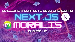 Building a Complete Web3 Nextjs dApp  Moralis Web3 Full Course [upl. by Lenad]