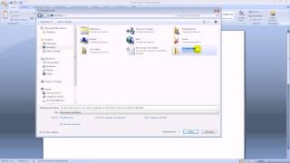 Cómo guardar un documento en el Escritorio [upl. by Zehe802]