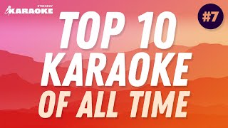 TOP 10 KARAOKE SONGS WITH LYRICS VOL 7 BY CHAPPELL ROAN BILLIE EILISH amp MORE [upl. by Gredel]