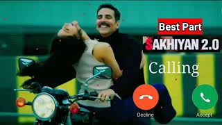 sakhiyaan 20 Ringtone  sakhiyaan 20 Song [upl. by Pippo]