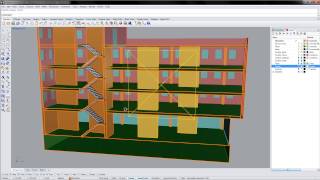 Rhino  Sections and floor plans [upl. by Auston]