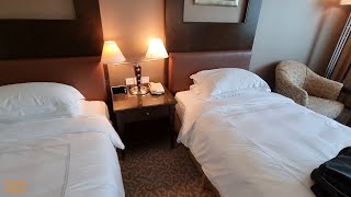 Swissotel Al Murooj Hotel Dubai Classic Room Tour  5 Star Hotel [upl. by Finella]