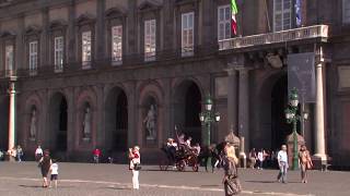 Walking through Naples Pizza amp Secret Tunnels  Shore Excursion  NCL [upl. by Nairot]