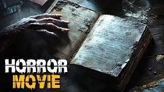 He opened the forbidden diary of the girl  Best Horror Movie Thriller  Full Movies in English HD [upl. by Yasmine]