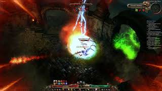 GRIM DAWNLokarr Lightning Retaliation Warder 2024 FACETANK [upl. by Barhos]