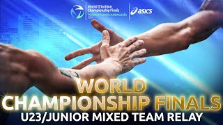 2024 U23Junior Mixed Relay World Championships Torremolinos [upl. by Jordon]