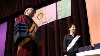 Naropa University Graduation [upl. by Skillern177]