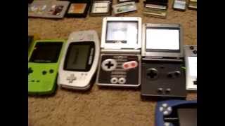 Meet the Nintendo Game Boy Family [upl. by Davie396]