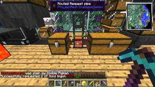 MODIFIER FÜR DEN CLEAVER  Minecraft TAB 30  Attack of the BTeam [upl. by Fasa]