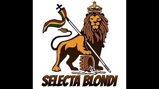 Sizzla  good ways  dubplate for selecta blondi [upl. by Norud]