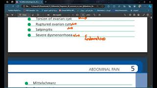 clinical approach to abdominal pain part 1 [upl. by Stephens260]