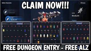 CABAL INFINITE COMBO SEA HOW TO GET FREE COSTUME FREE ITEMS FREE DONGUEN ENTRY AND MORE [upl. by Eninahpets]