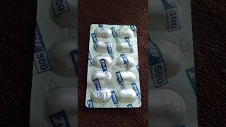 Cefuroxime Axetil Tablet 500 mg uses shortvideo viral medicinereviw trending [upl. by Lednar554]