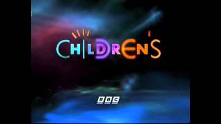 Childrens BBC CBBC 1990s openclose idents HD [upl. by Epp]