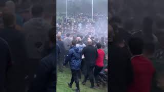 Shrovetide Football 2024 Ashbourne [upl. by Lattimer715]