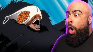 TOSEN VS KOMAMURA  Bleach Episode 290 Reaction [upl. by Dorison]