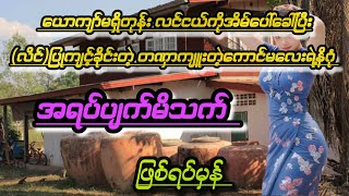 အရပ်ပျက်မိသက် [upl. by Nosille590]