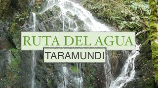 Ruta del Agua Taramundi Asturias [upl. by Hannahs953]