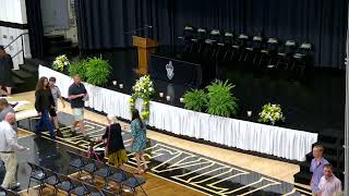 Daleville High School Commencement 2024 [upl. by Gordie]