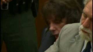 Phil Spector Sentenced [upl. by Elokkin]