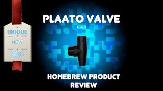 Plaato Valve Homebrew Product Review [upl. by Leyes]