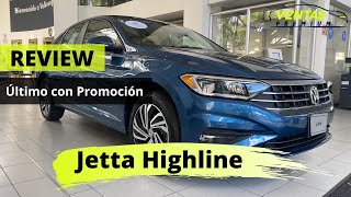 Nuevo Jetta Highline 2021  El auto que estas buscando esta DISPONIBLE  KioKio [upl. by Wilow563]